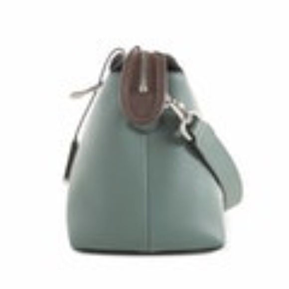 FENDI By The Way Satchel Leather with Studs - Picture 6 of 16